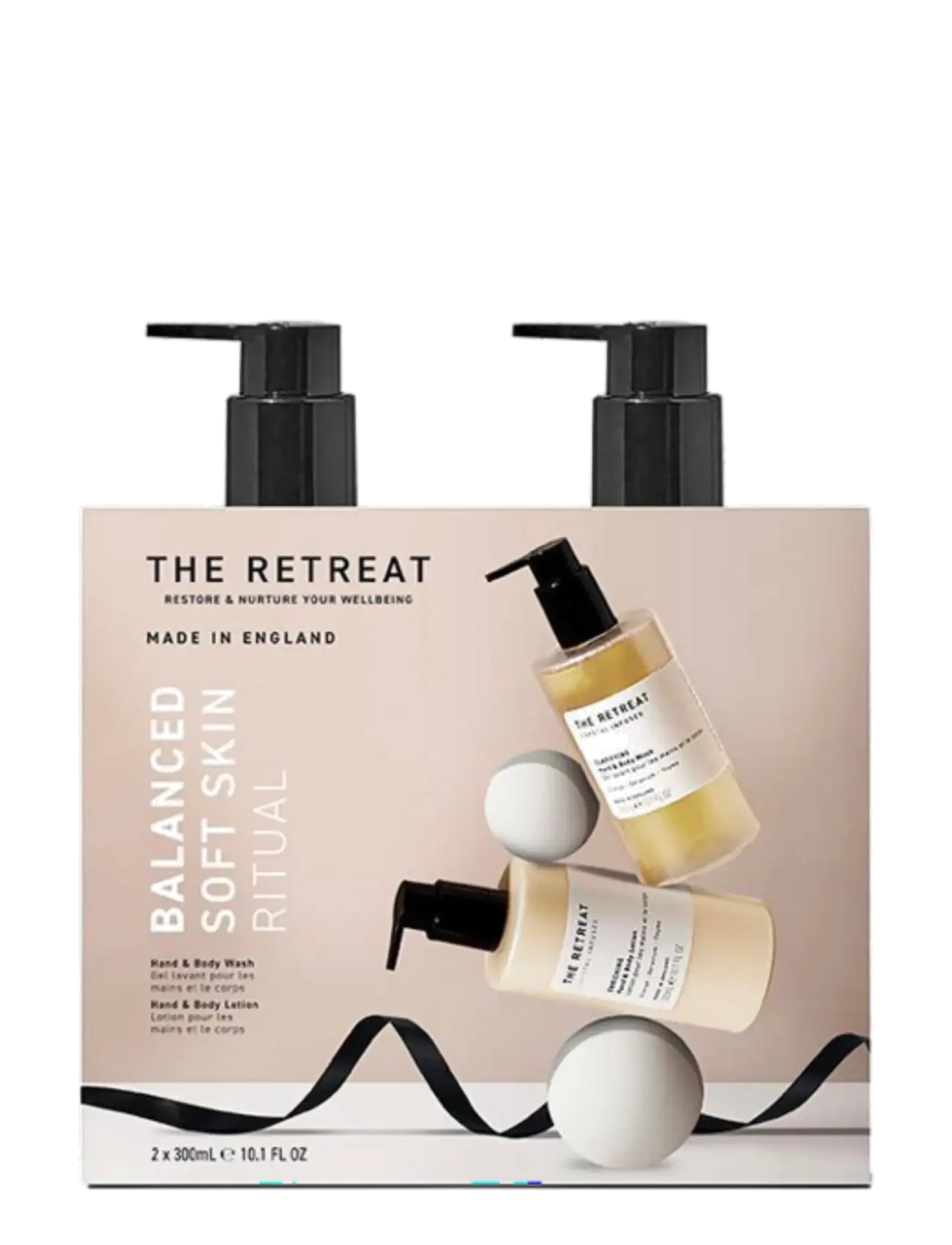 The Retreat - Balanced Soft Skin Ritual Giftset - 1017 - 2