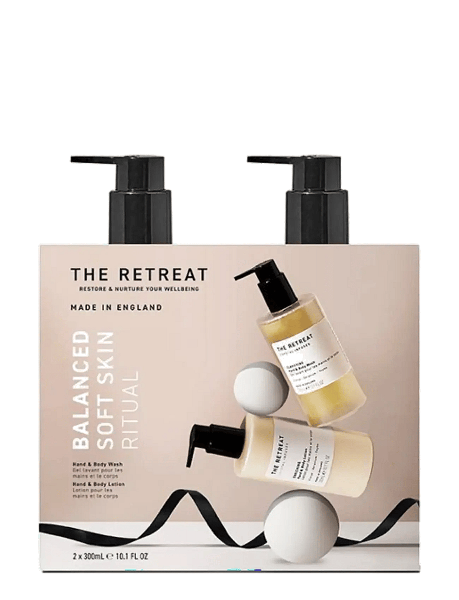 The Retreat - Balanced Soft Skin Ritual Giftset - 1017 - 2