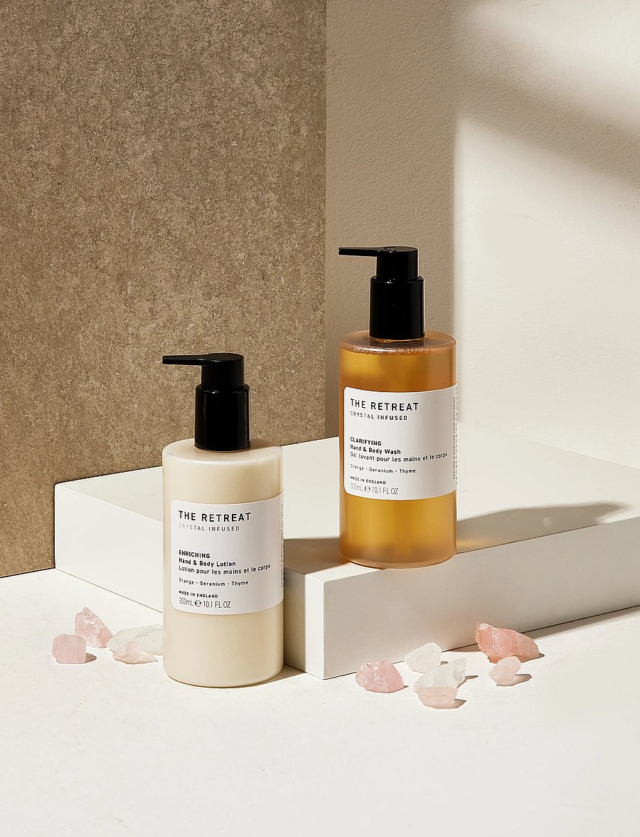 The Retreat - Balanced Soft Skin Ritual Giftset - 1017 - 0