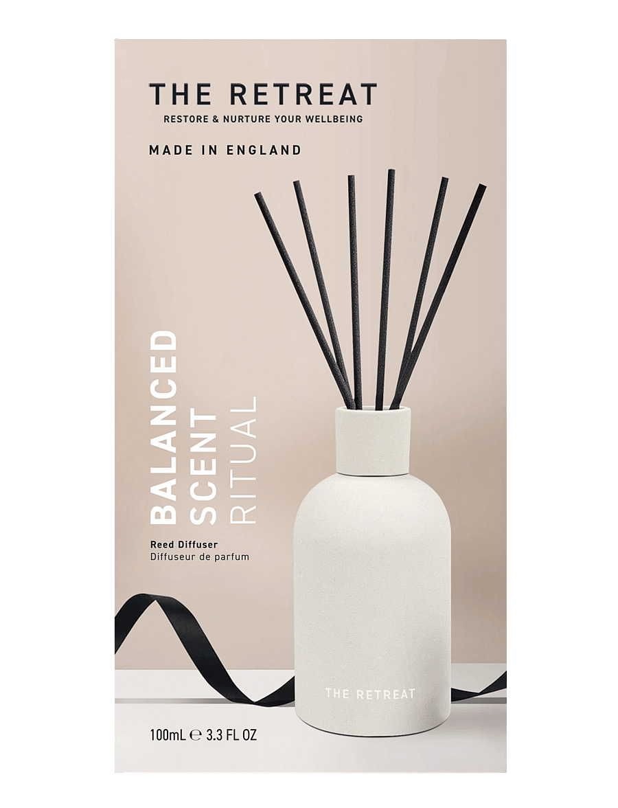 The Retreat - Balanced Scent Ritual reed Diffuser - unter 20€ - 1017 - 0