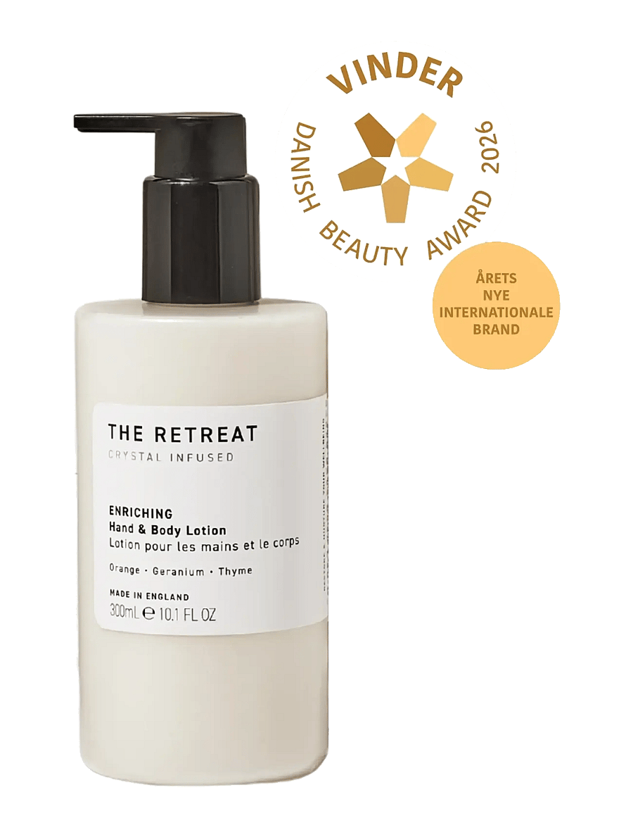 The Retreat - The Retreat ENRICHING Hand & Body Lotion - 1017 - 1