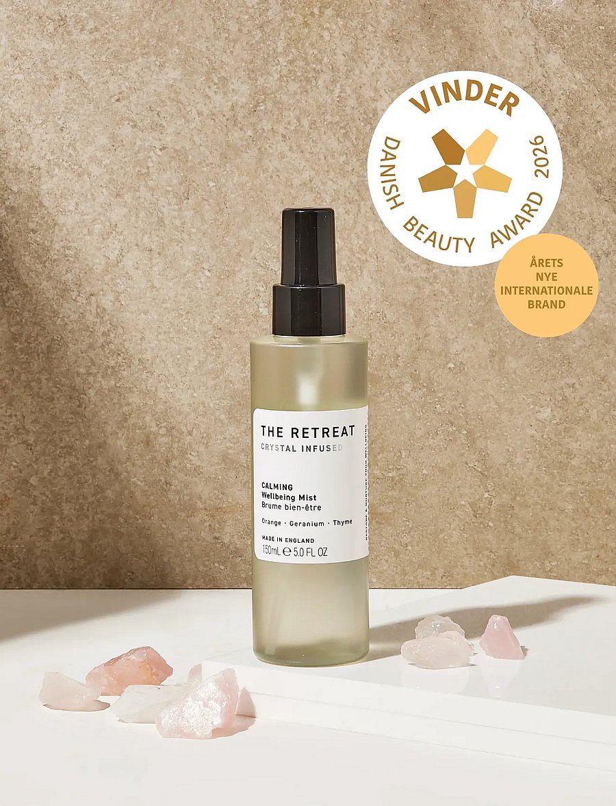 The Retreat - The Retreat CALMING Wellbeing Mist - fragrance - 1017 - 0