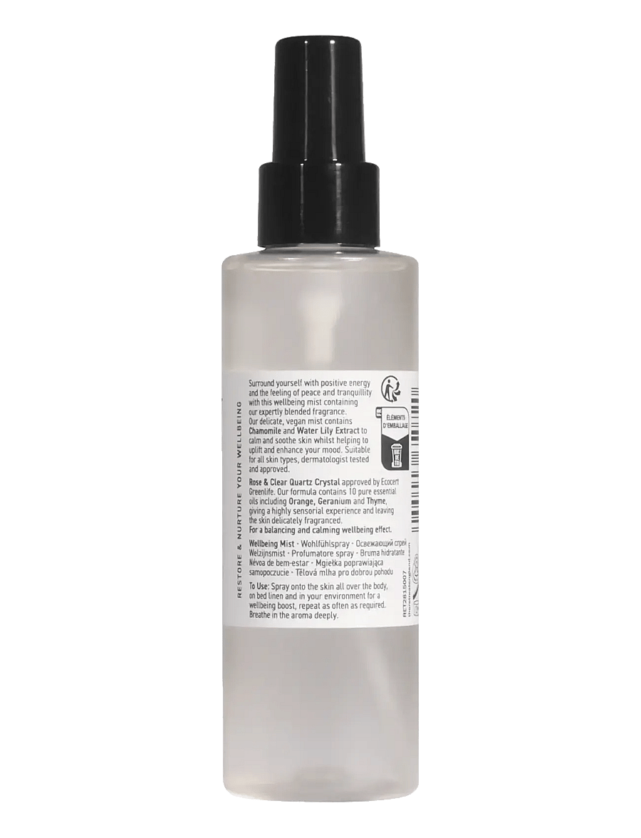 The Retreat - The Retreat CALMING Wellbeing Mist - fragrance - 1017 - 2