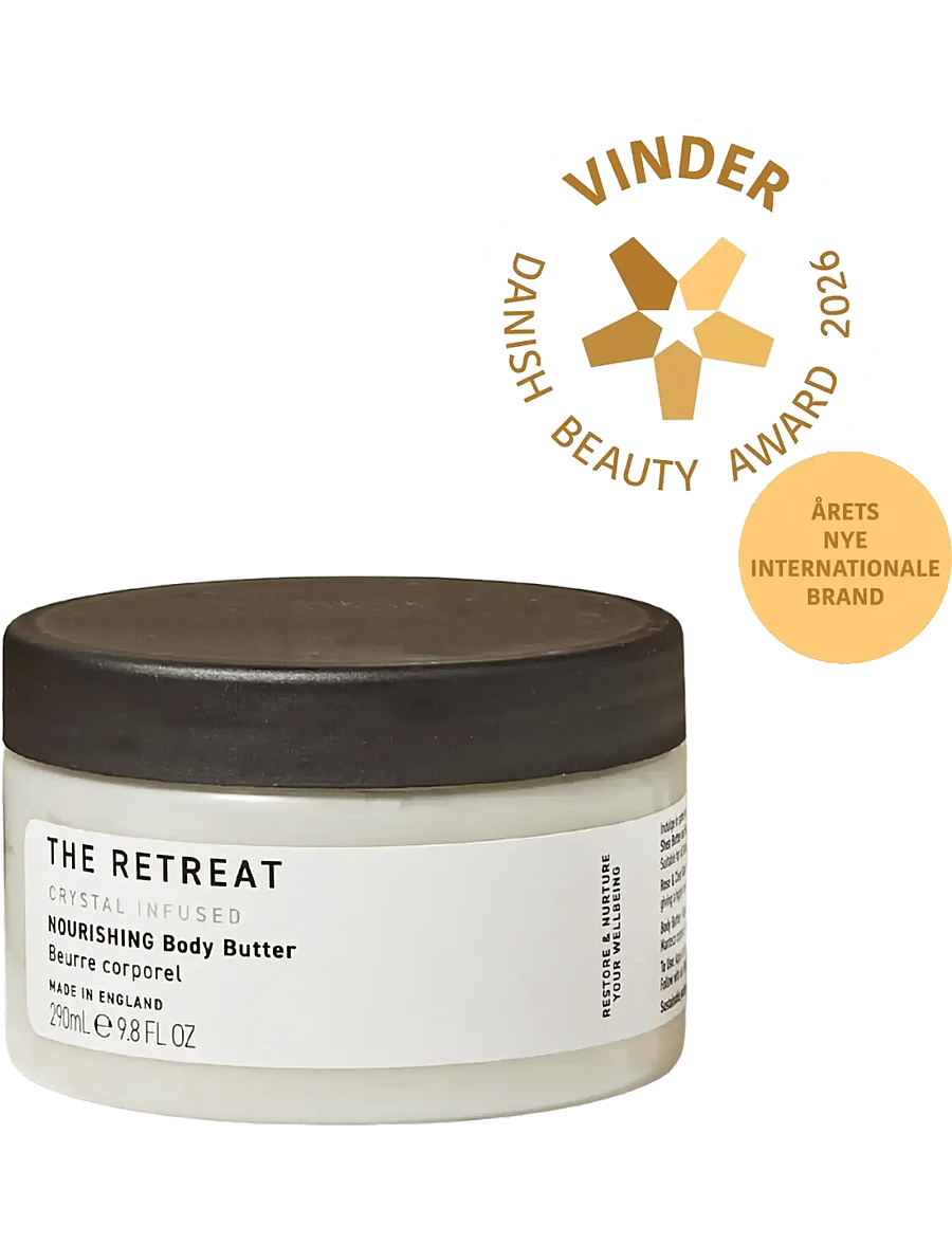 The Retreat - The Retreat NOURISHING Body Butter - kreemid - 1017 - 1