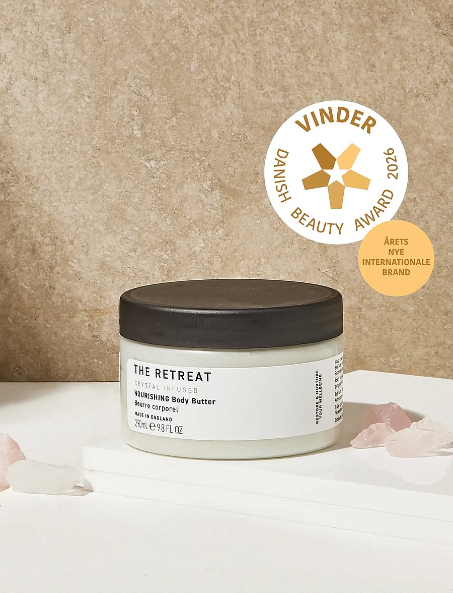 The Retreat - The Retreat NOURISHING Body Butter - kreemid - 1017 - 0