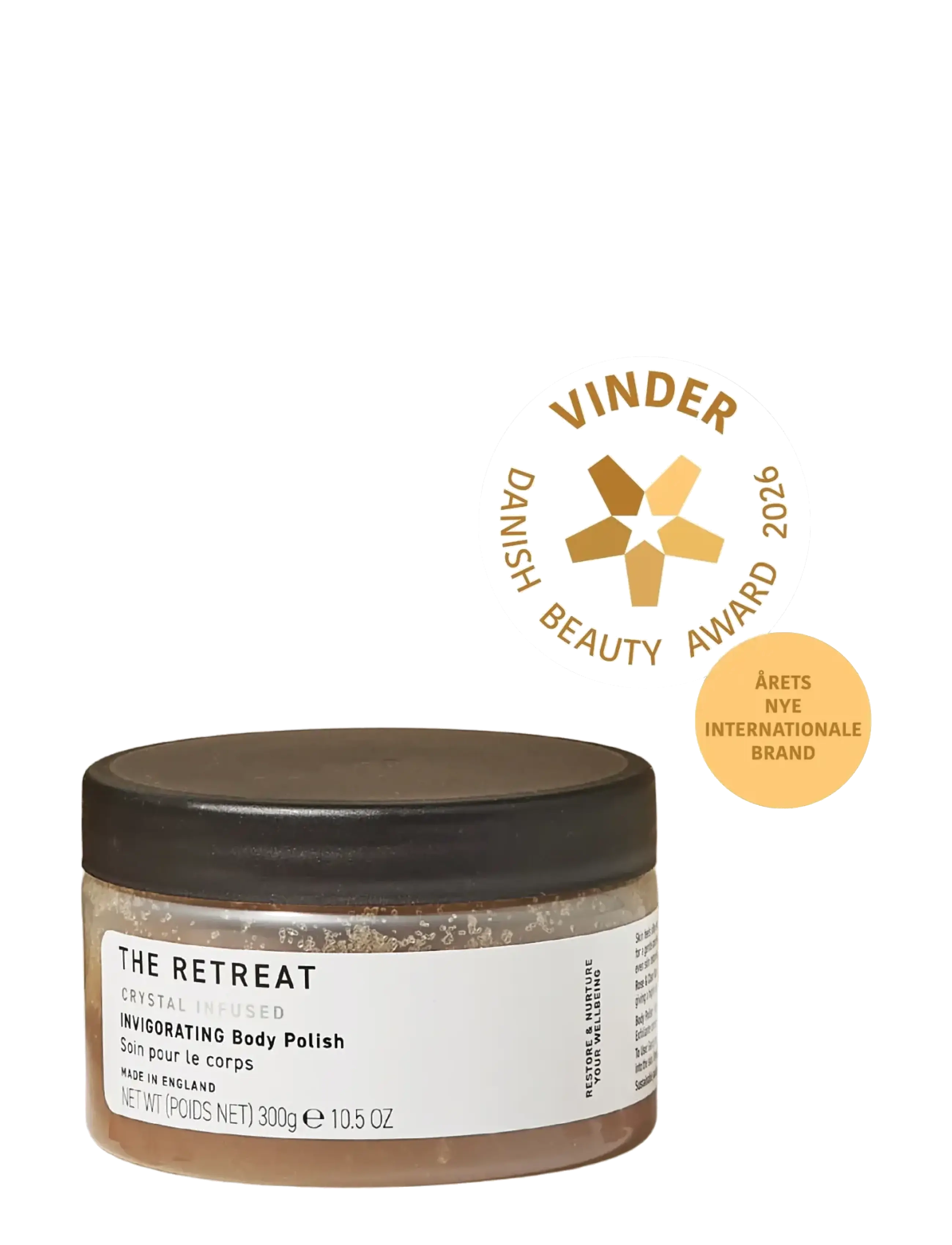 Invigorating Body Polish