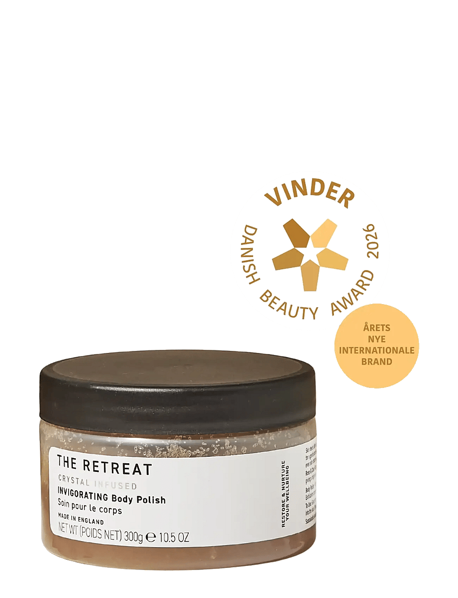 The Retreat - The Retreat INVIGORATING Body Polish - keha koorimine - 1017 - 1