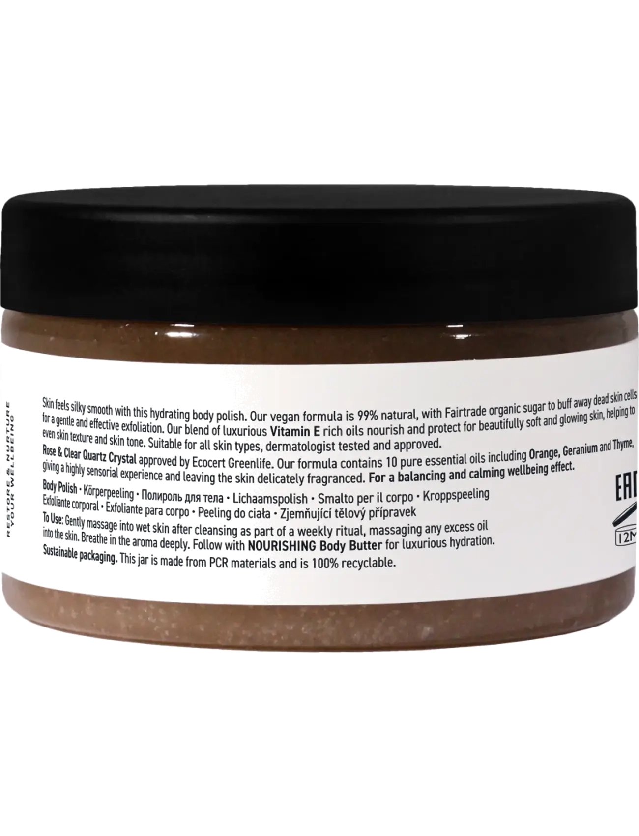 Invigorating Body Polish 2