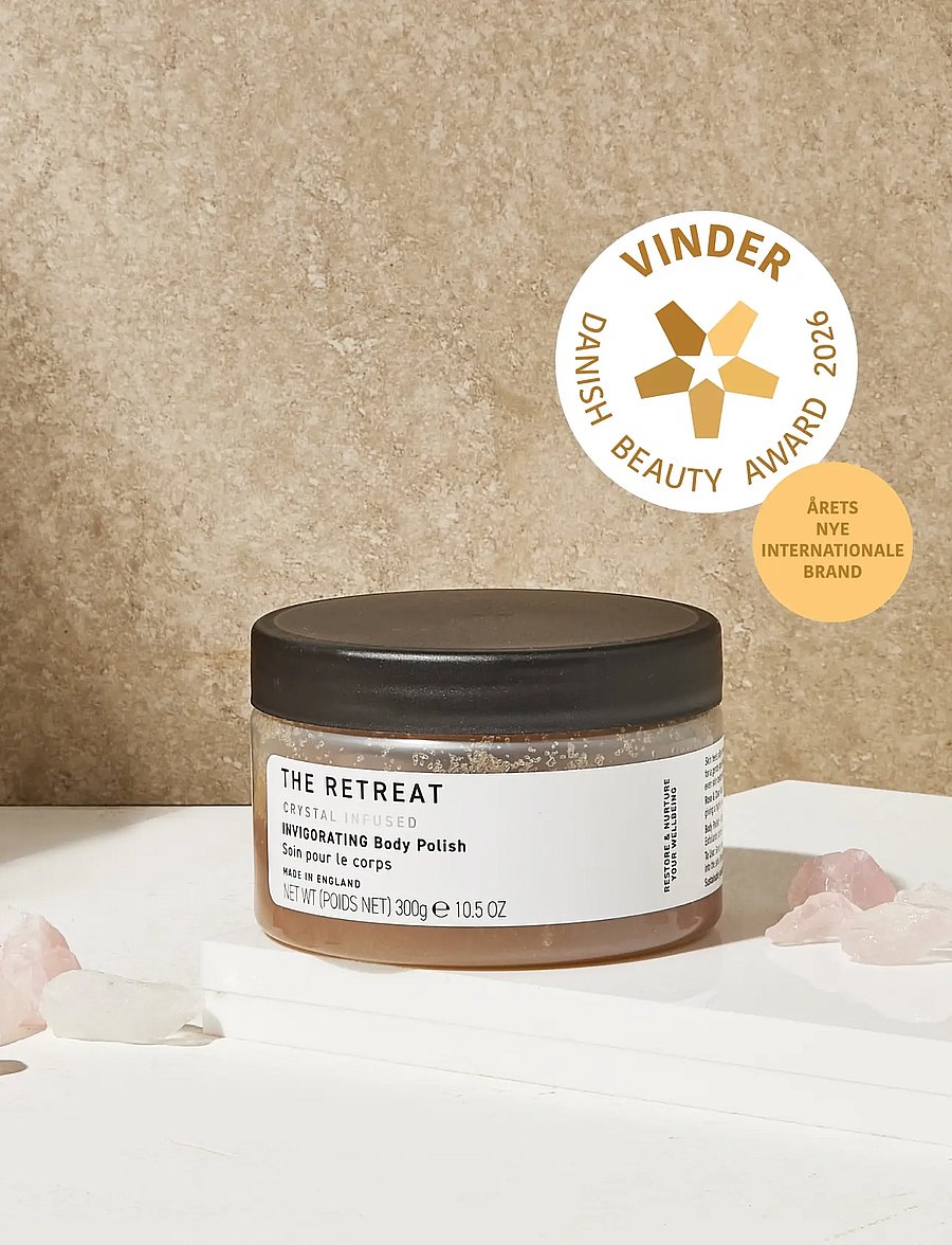 The Retreat - The Retreat INVIGORATING Body Polish - keha koorimine - 1017 - 2