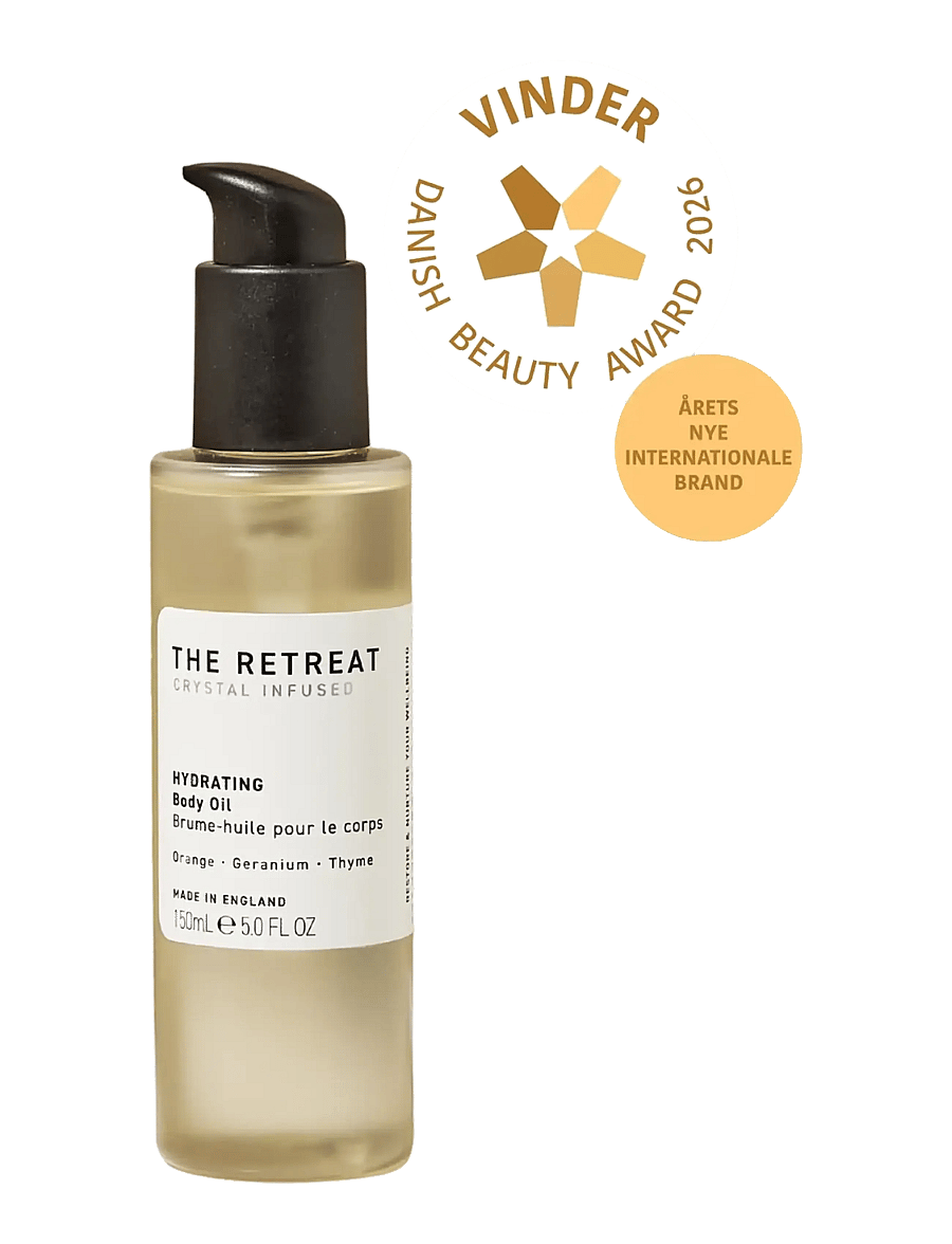 The Retreat - The Retreat HYDRATING Body Oil Mist - kehaõlid - 1017 - 1