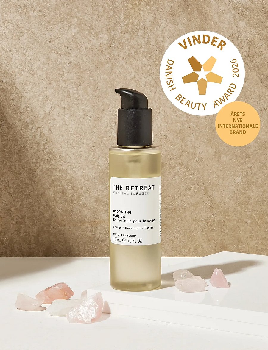 The Retreat - The Retreat HYDRATING Body Oil Mist - kehaõlid - 1017 - 0