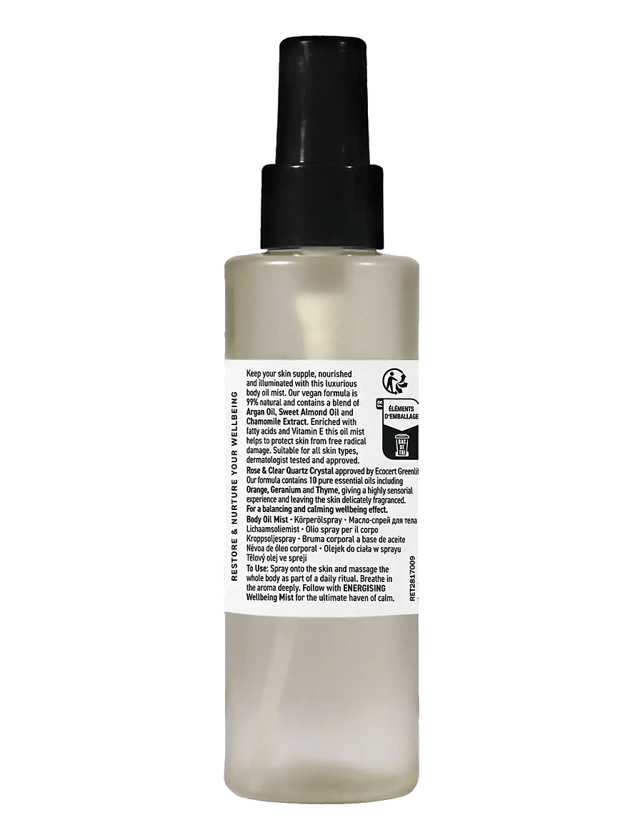 The Retreat - The Retreat HYDRATING Body Oil Mist - kehaõlid - 1017 - 2