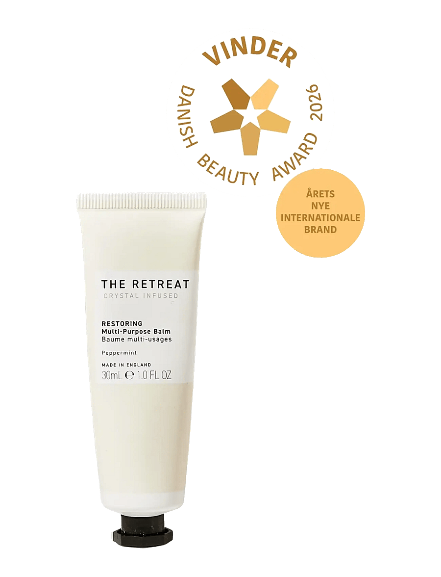 The Retreat - The Retreat RESTORING Multi-Purpose Balm - huulepalsamid - 1017 - 1