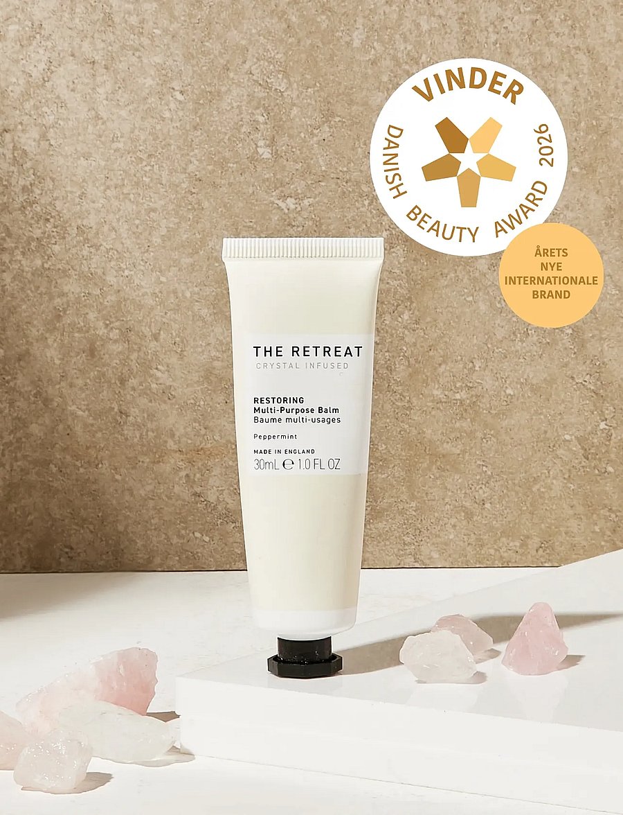 The Retreat - The Retreat RESTORING Multi-Purpose Balm - huulepalsamid - 1017 - 3