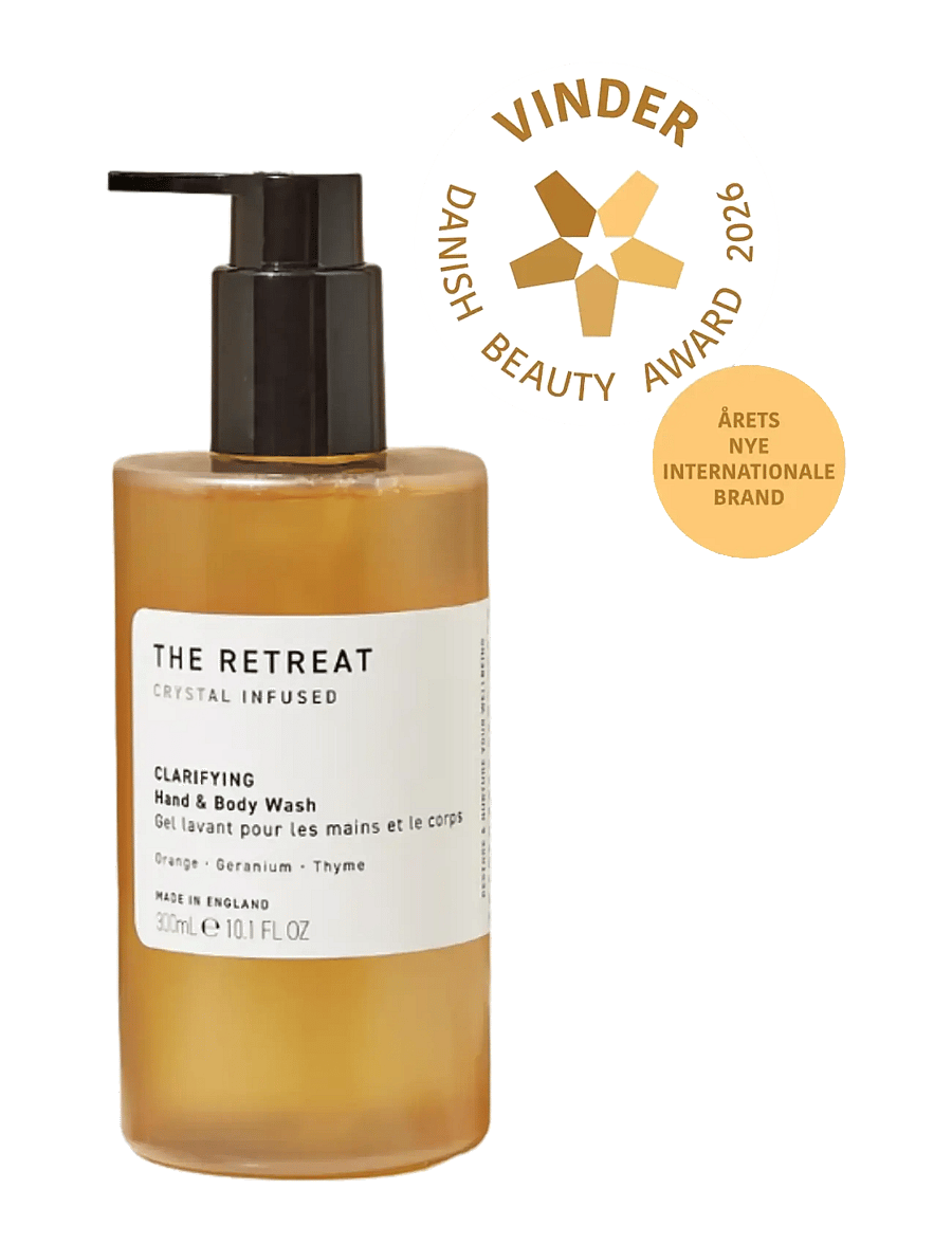 The Retreat - The Retreat CLARIFYING Hand & Body Wash - dušigeelid ja õlid - 1017 - 1