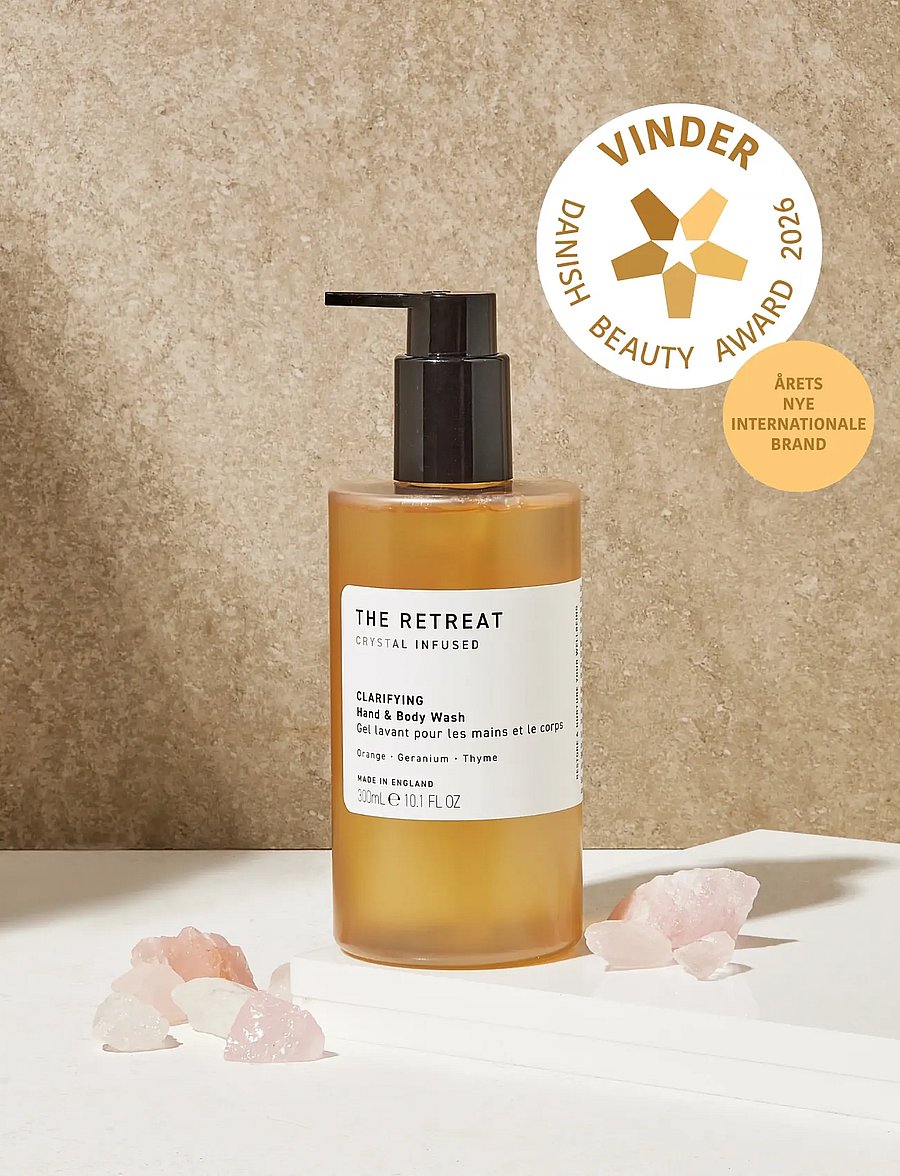 The Retreat - The Retreat CLARIFYING Hand & Body Wash - dušigeelid ja õlid - 1017 - 4