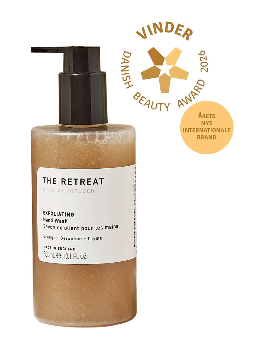 The Retreat - The Retreat EXFOLIATING Hand Wash - käte desinfitseerimisvahendid - 1017 - 1
