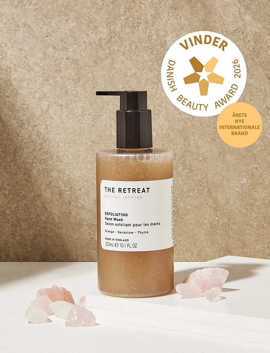 The Retreat - The Retreat EXFOLIATING Hand Wash - käte desinfitseerimisvahendid - 1017 - 0