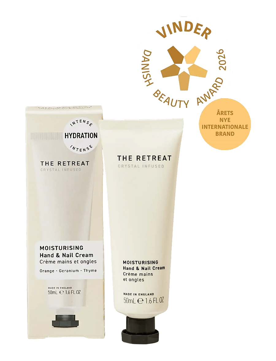 The Retreat - The Retreat MOISTURISING Hand & Nail Cream - makeup - 1017 - 1
