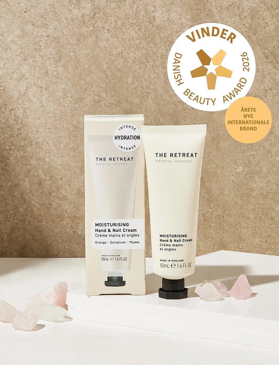 The Retreat - The Retreat MOISTURISING Hand & Nail Cream - makeup - 1017 - 0