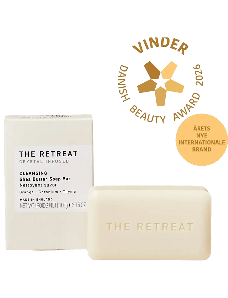 The Retreat - The Retreat CLEANSING Shea Butter Soap Bar - 1017 - 1