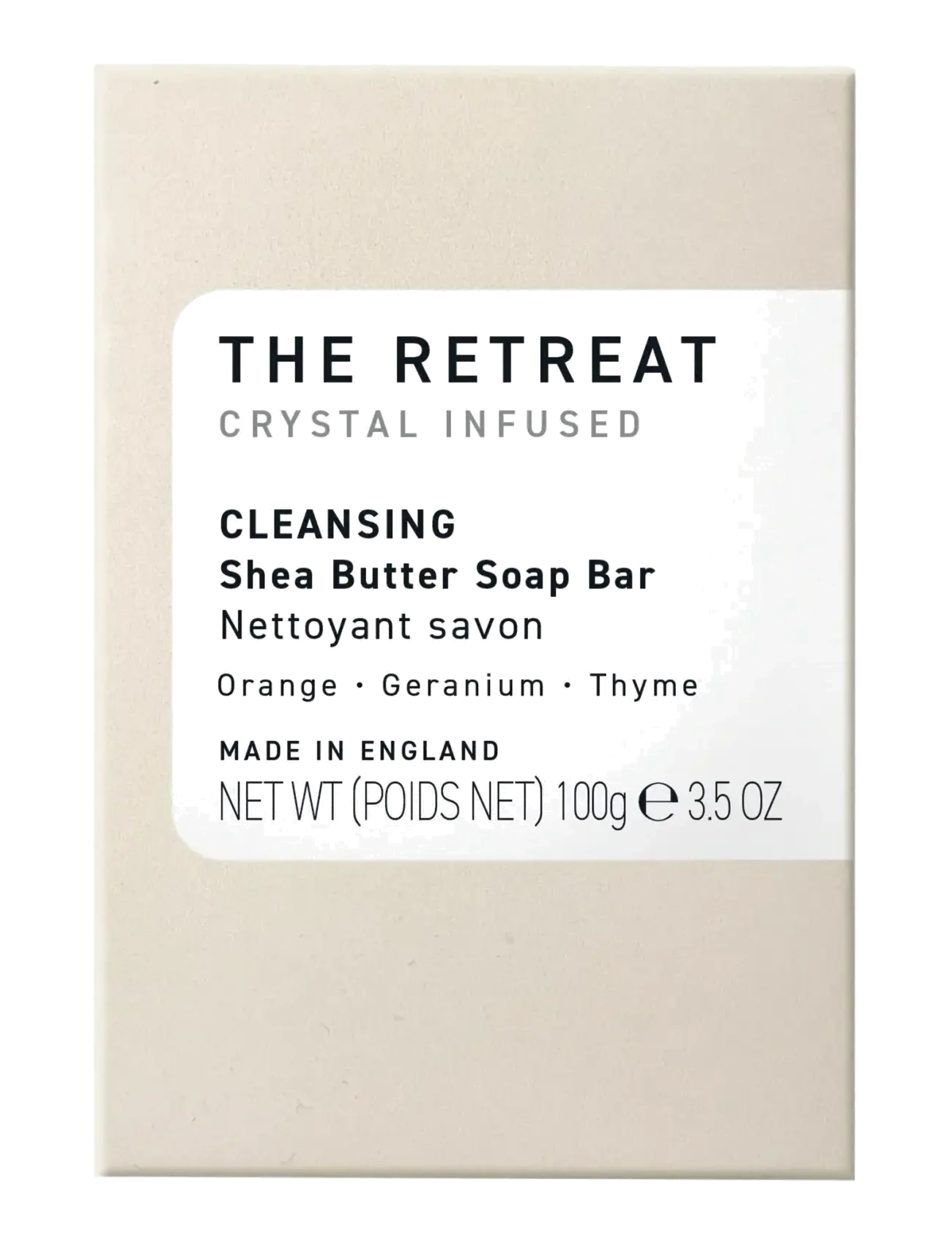 The Retreat - The Retreat CLEANSING Shea Butter Soap Bar - 1017 - 2
