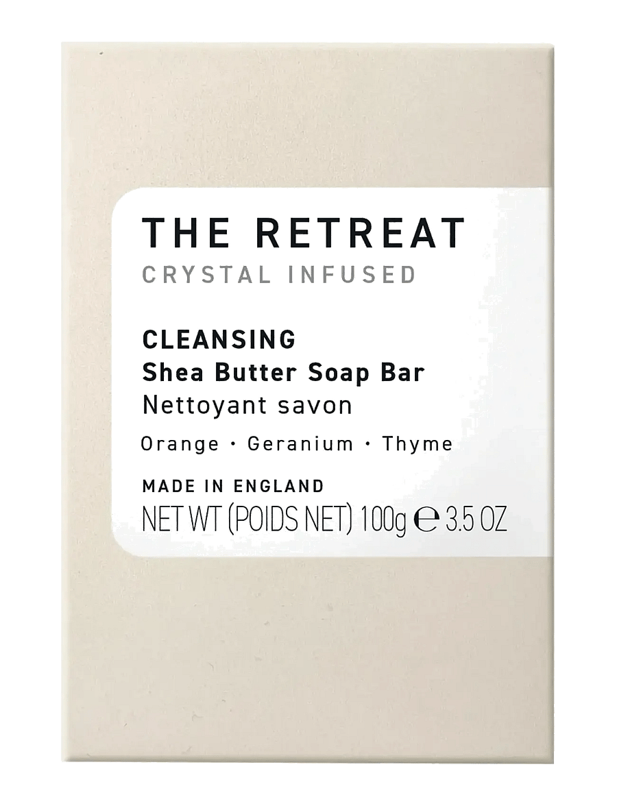 The Retreat - The Retreat CLEANSING Shea Butter Soap Bar - 1017 - 2