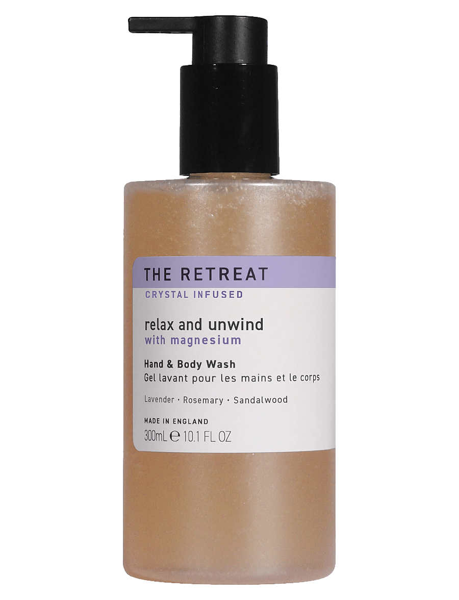 The Retreat - Relax and Unwind Hand & Body Wash - 1017 - 1
