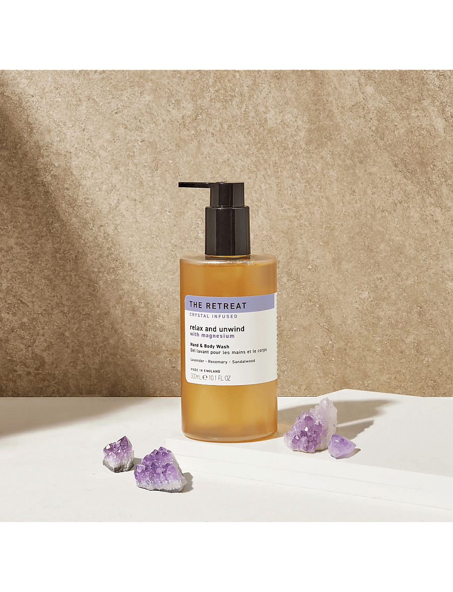 The Retreat - Relax and Unwind Hand & Body Wash - 1017 - 2