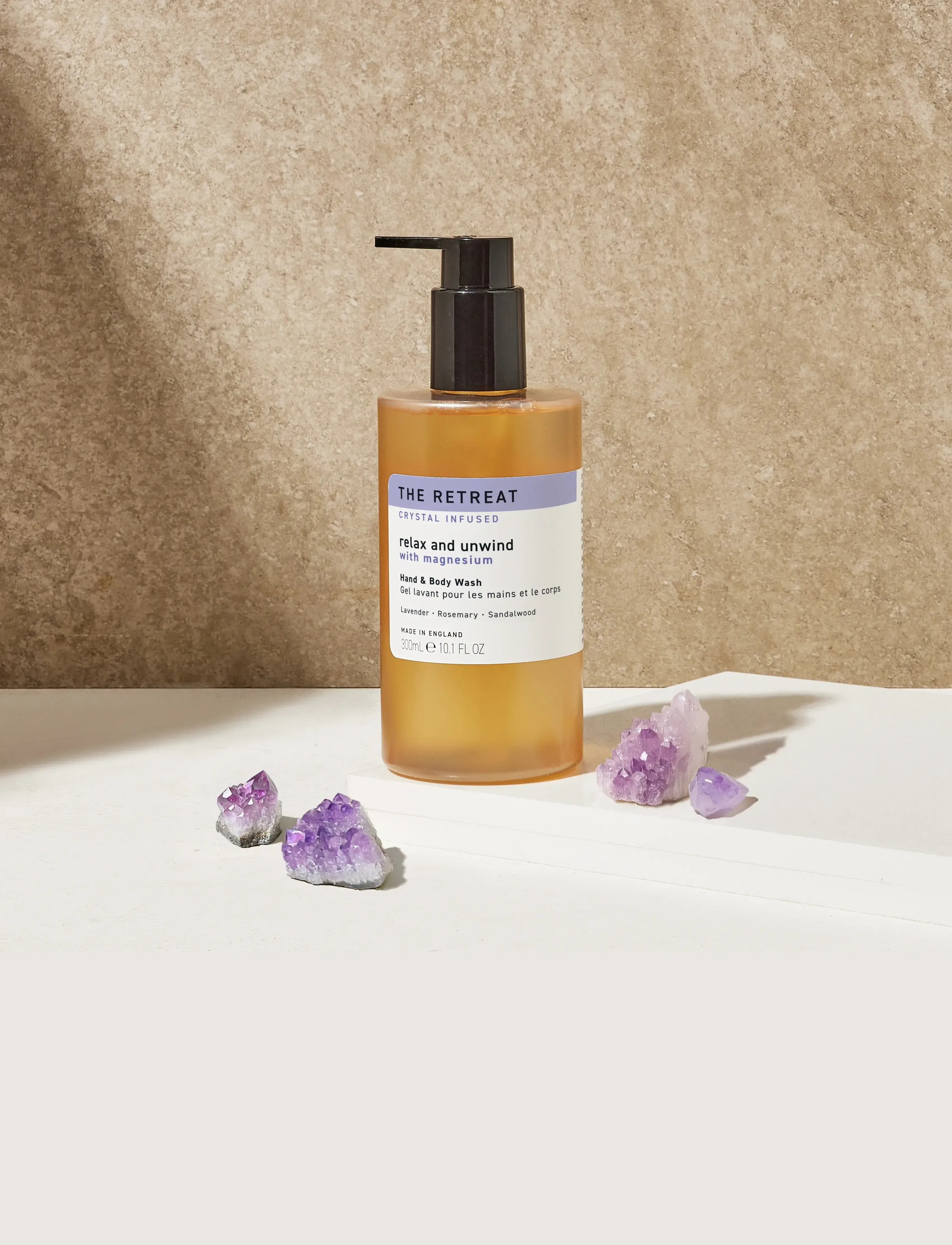 The Retreat - Relax and Unwind Hand & Body Wash - håndpleje - 1017 - 3