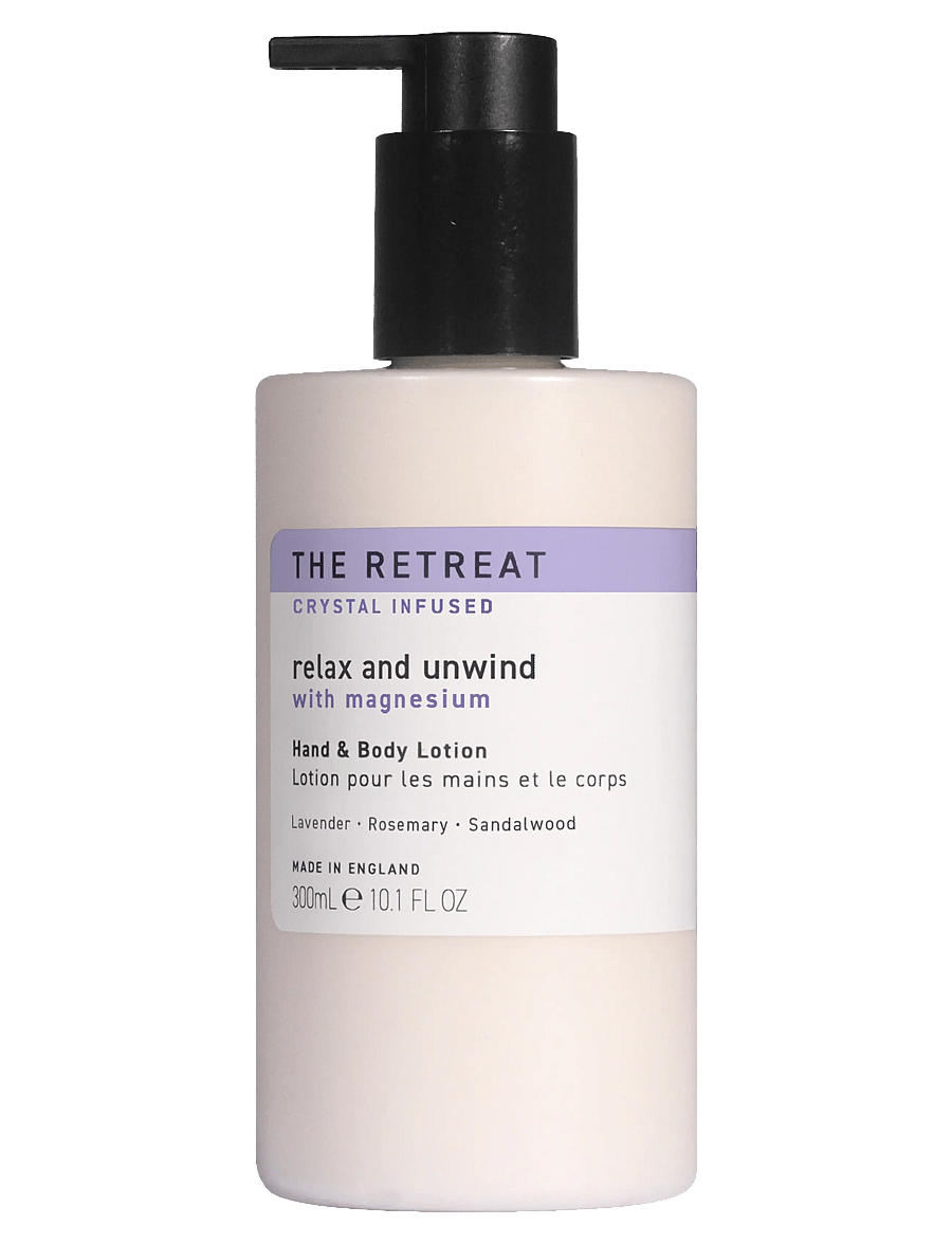 The Retreat - Relax and Unwind Hand & Body Lotion - 1017 - 1