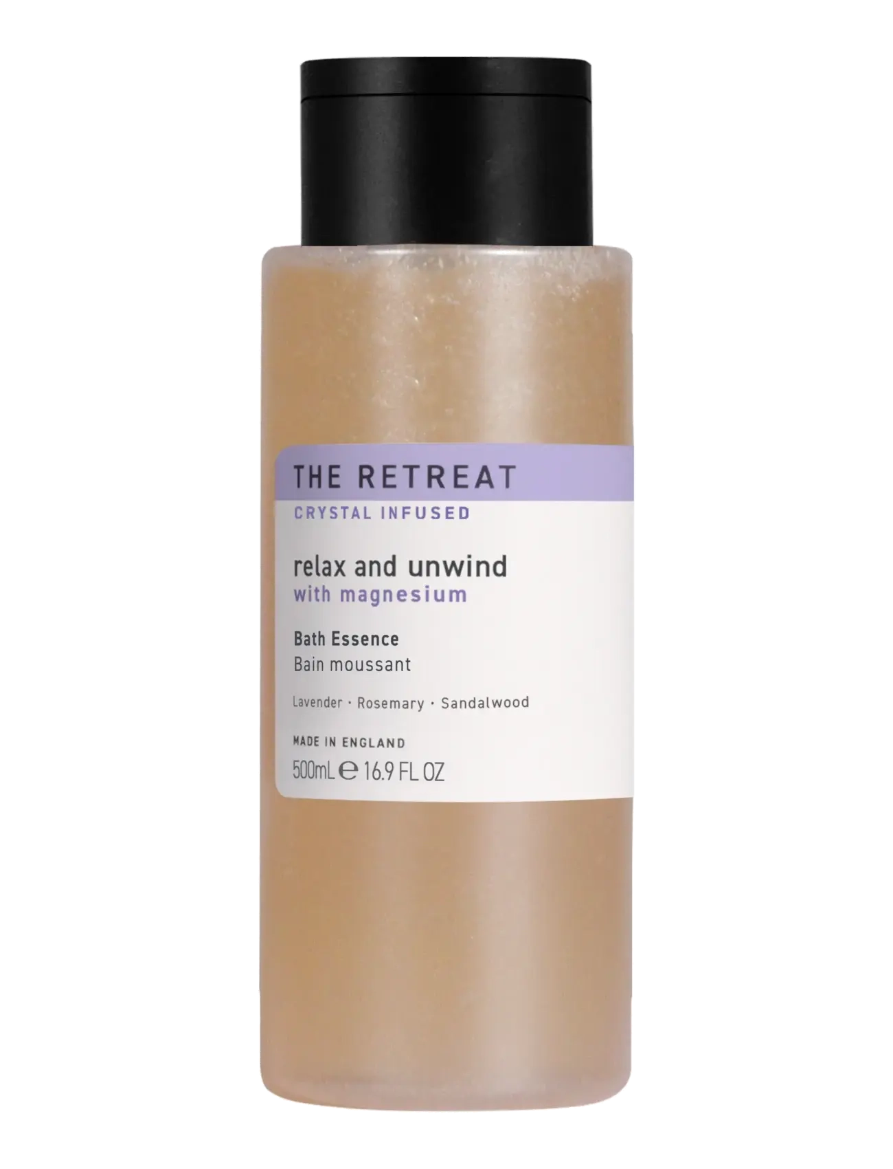 The Retreat Relax and Unwind Bath Essence - Body - 1017 / clear