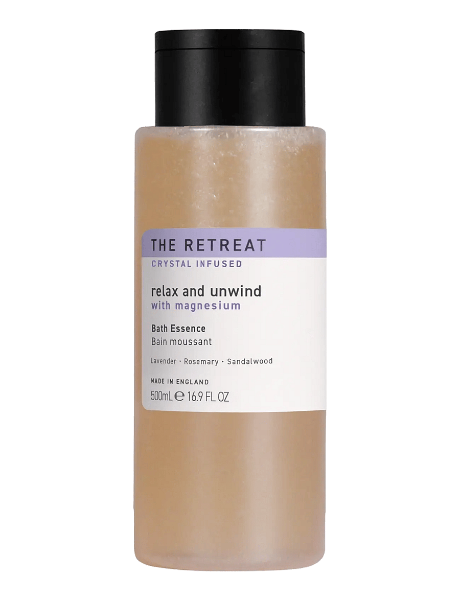 The Retreat - Relax and Unwind Bath Essence - shower gel & oils - 1017 - 1