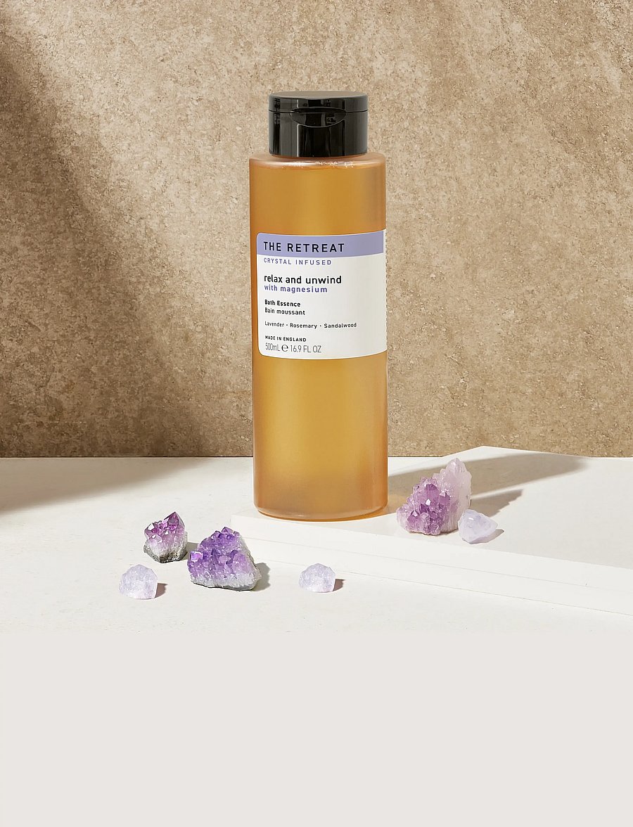 The Retreat - Relax and Unwind Bath Essence - shower gel & oils - 1017 - 3