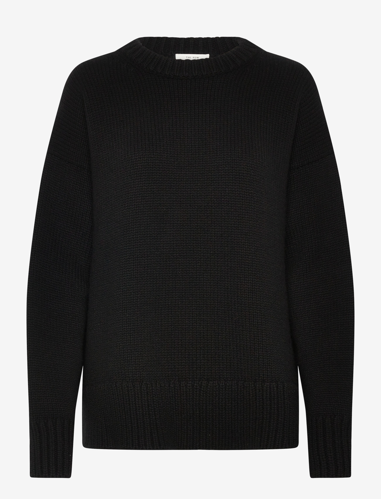 The Row - KNITWEAR - sweaters - blk - 0
