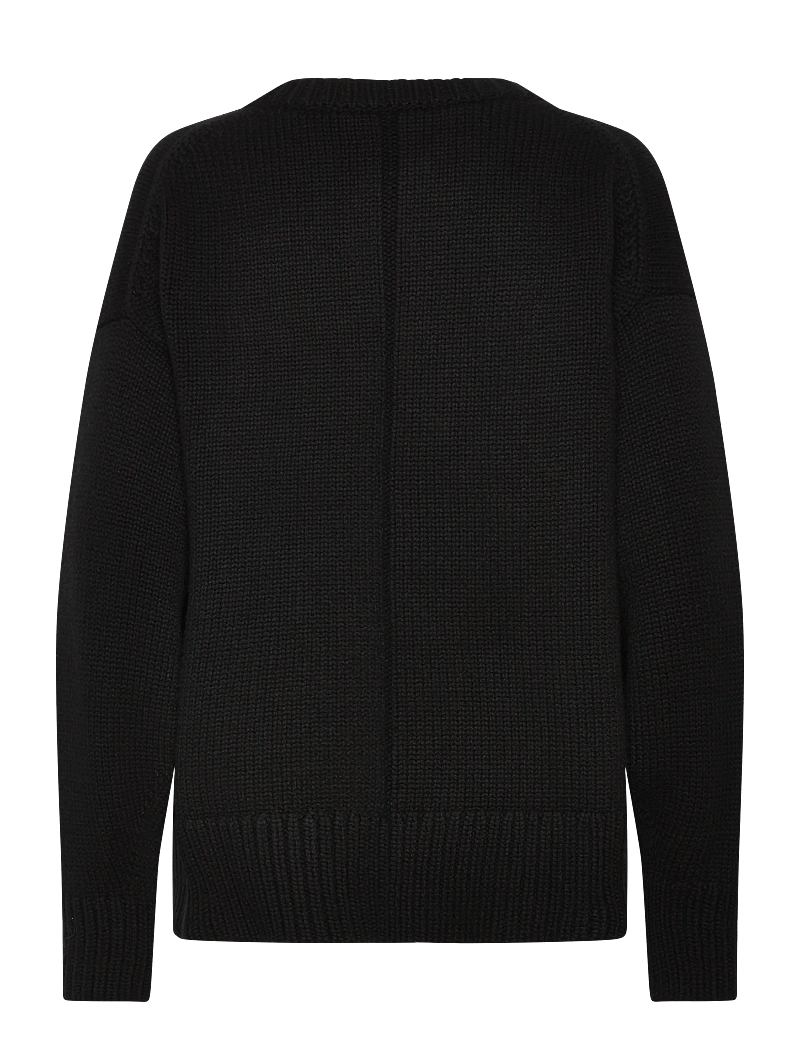 The Row - KNITWEAR - kaschmir - blk - 1