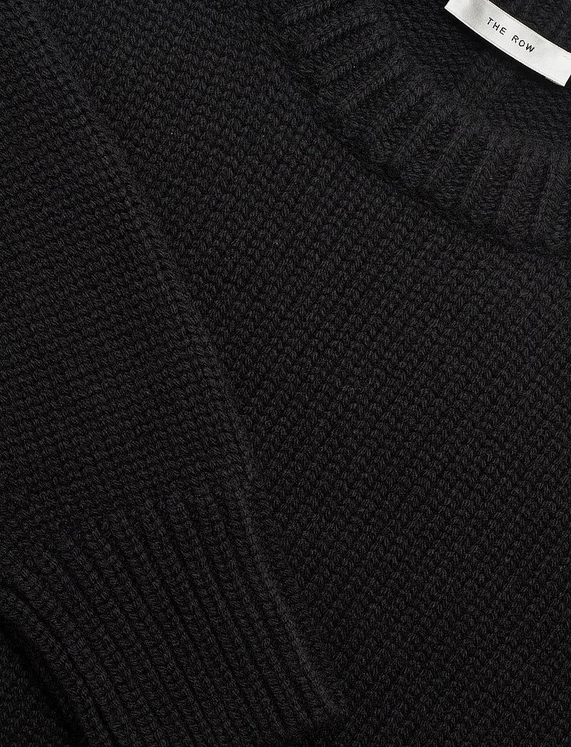 The Row - KNITWEAR - kaschmir - blk - 2
