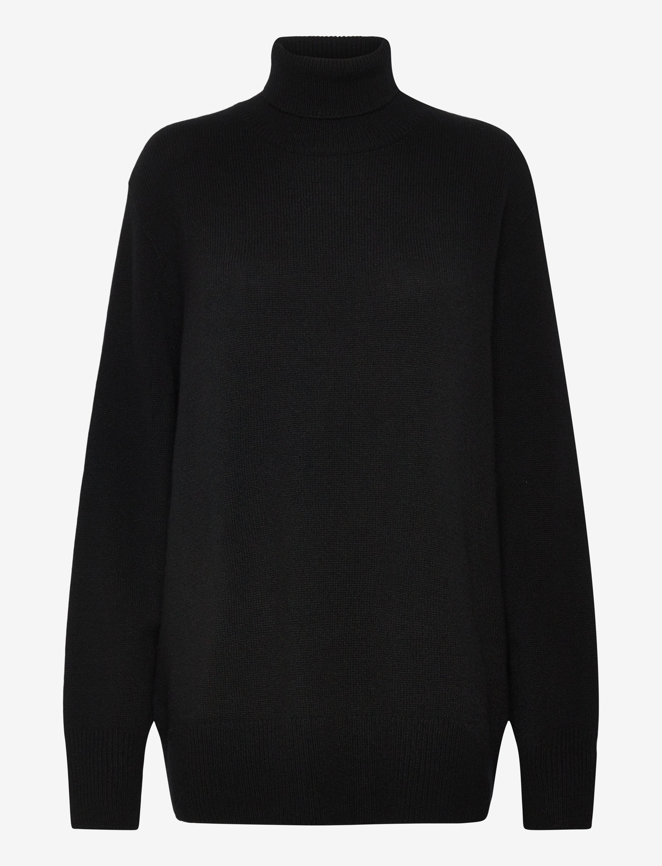 The Row - KNITWEAR - cashmere - blk - 0