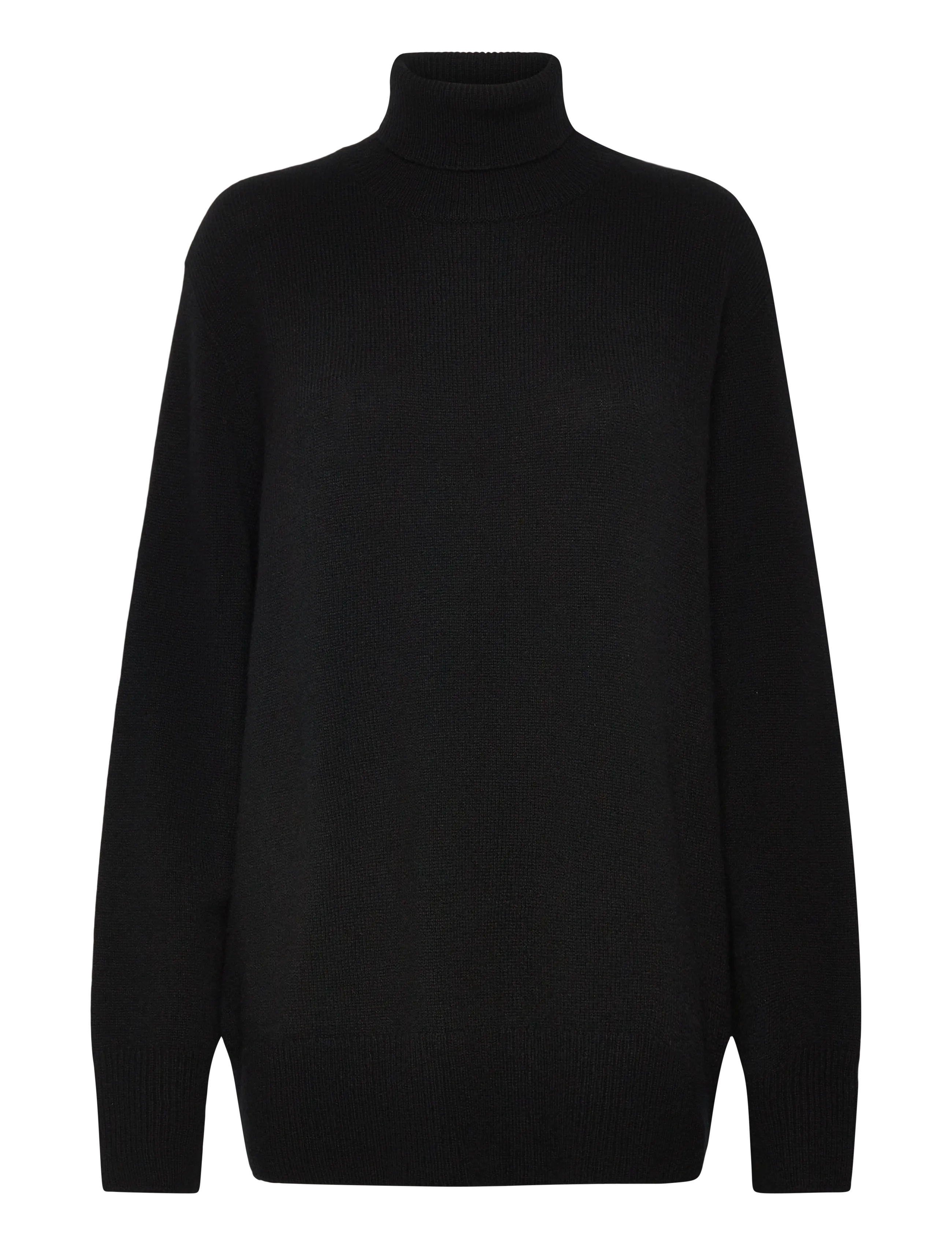The Row KNITWEAR - Cashmere - BLK / black