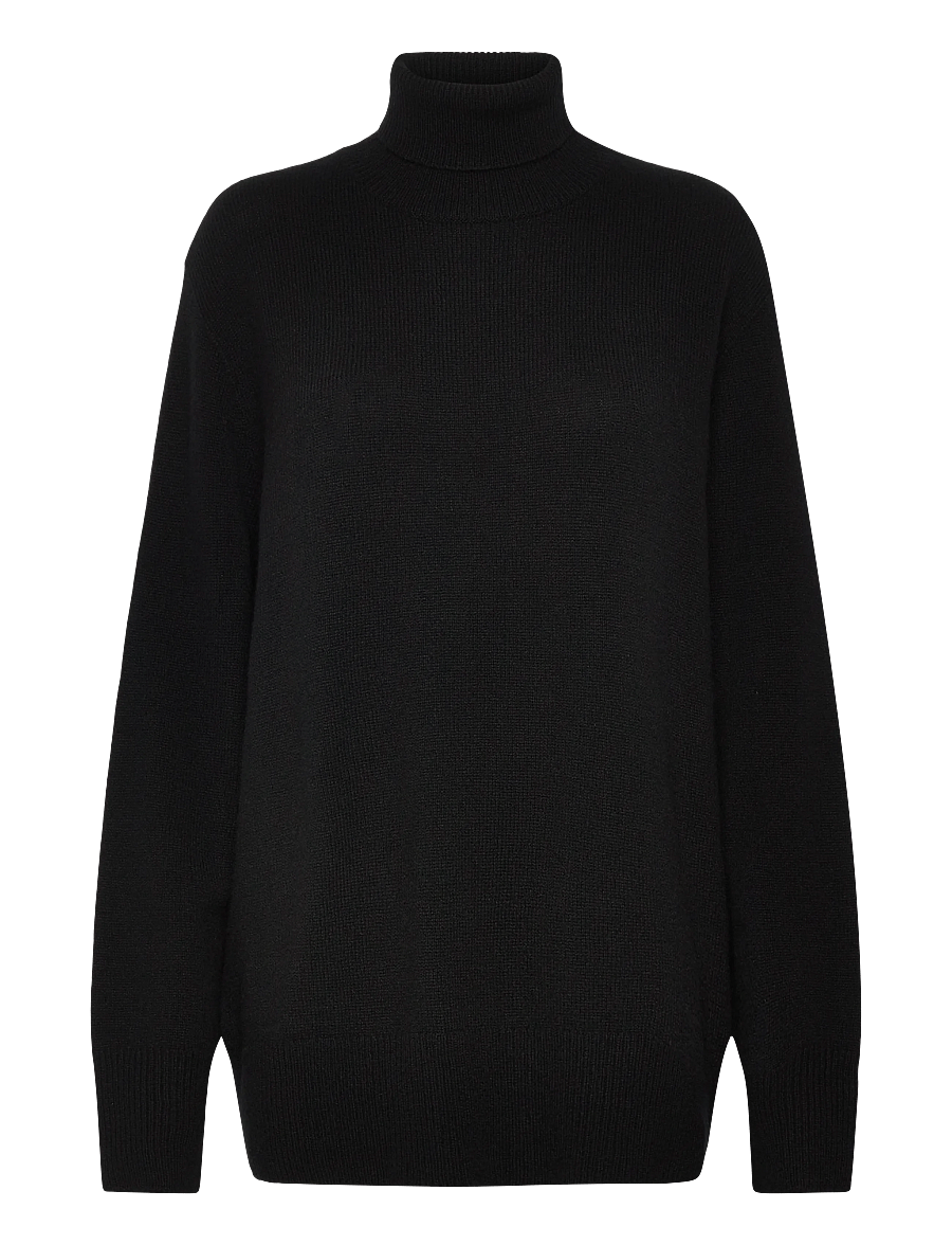 The Row - KNITWEAR - kaschmir - blk - 0