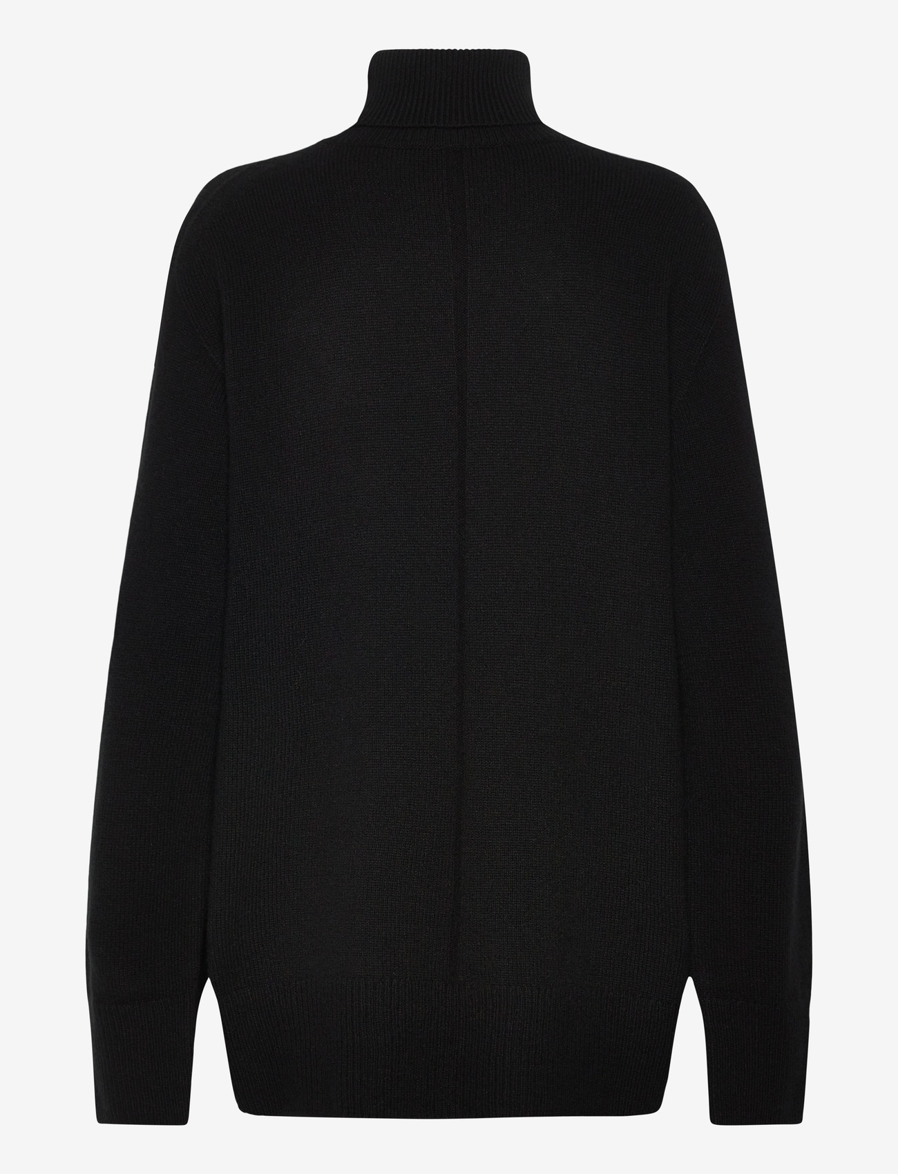 The Row - KNITWEAR - cashmere - blk - 1