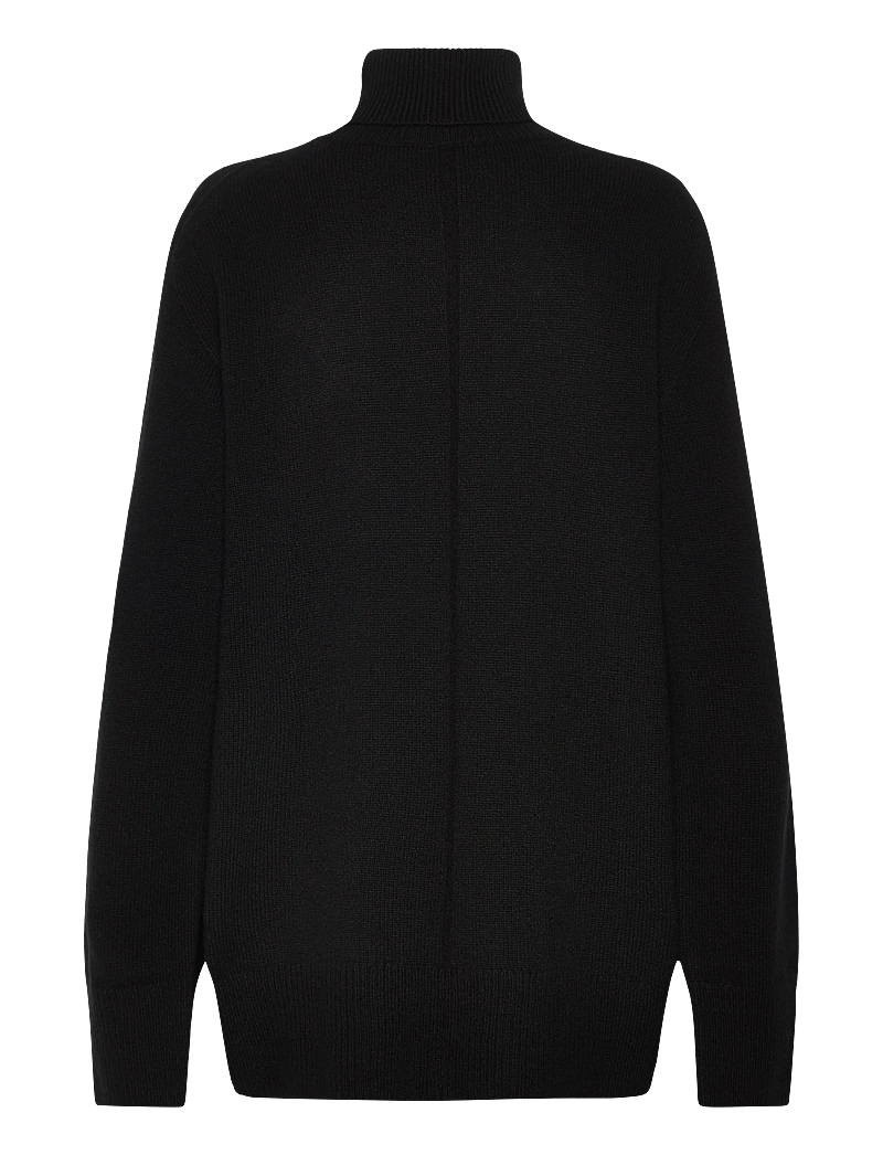 The Row - KNITWEAR - cashmere - blk - 1