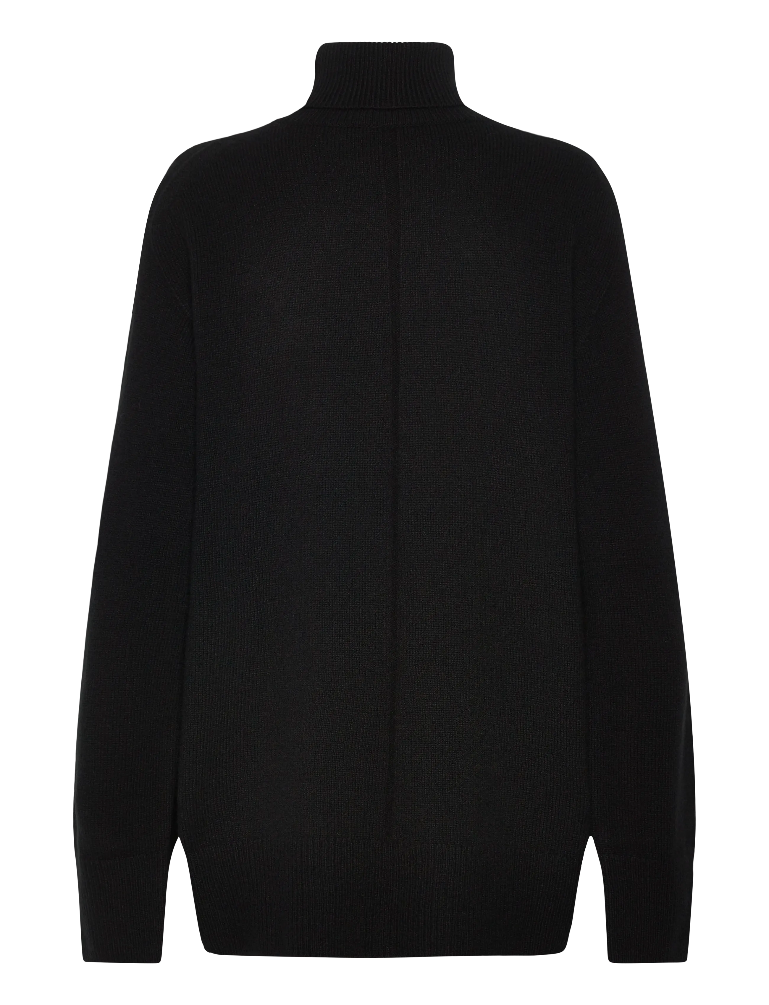 The Row - KNITWEAR - kaschmir - blk - 1