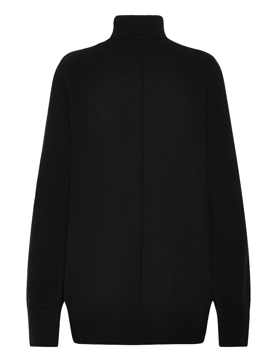 The Row - KNITWEAR - kaschmir - blk - 1