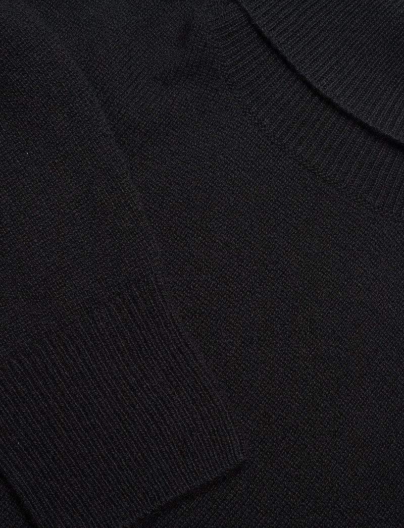 The Row - KNITWEAR - cashmere - blk - 2