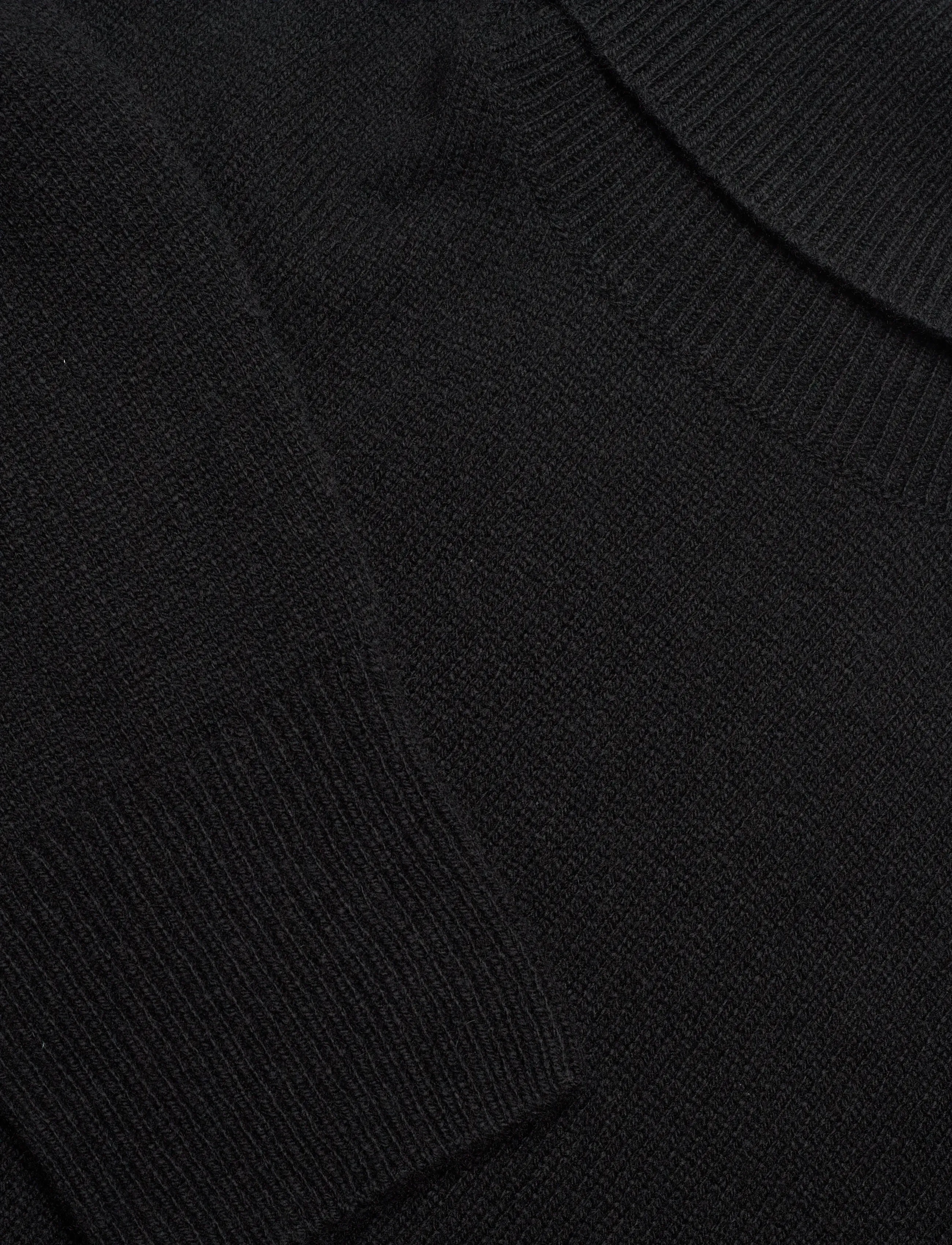 The Row - KNITWEAR - kaschmir - blk - 2