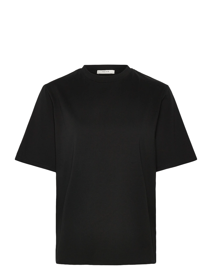 The Row - T-SHIRT - t-särgid ja alussärgid - blk - 0