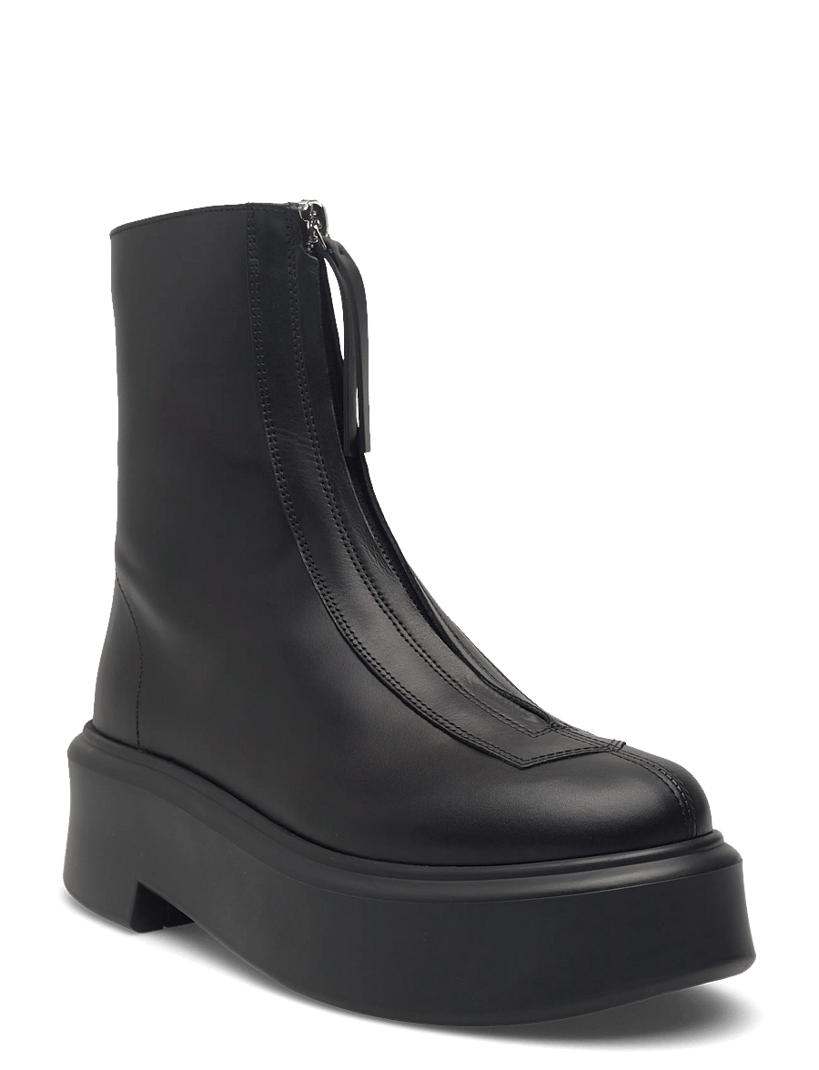 The Row - BOOTS - stövletter - blk - 0