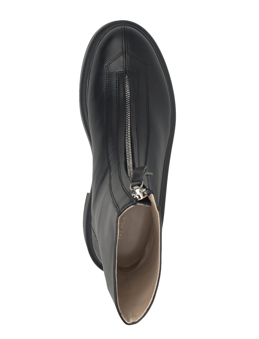 The Row - BOOTS - stövletter - blk - 3