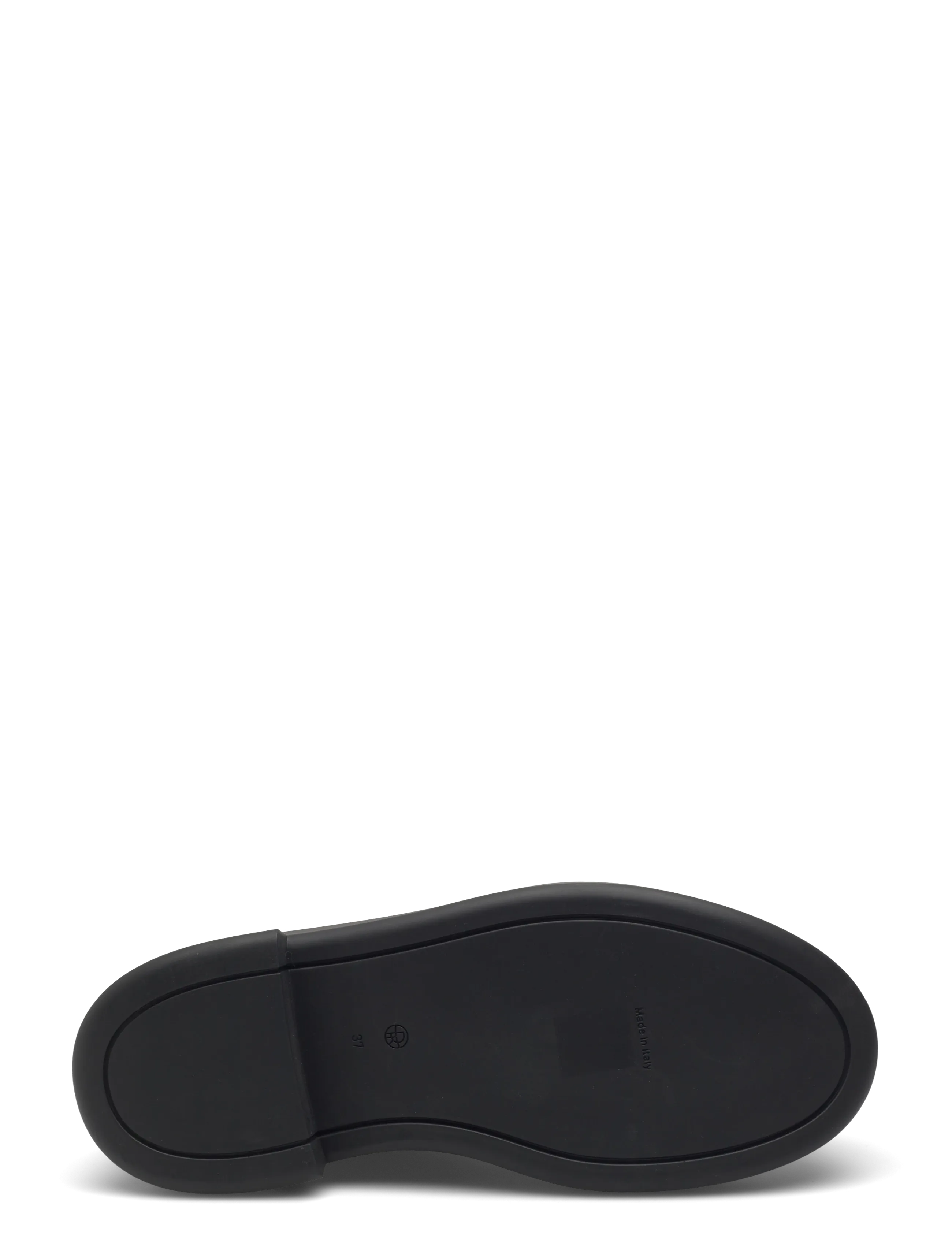 The Row - BOOTS - kontsaga poolsaapad - blk - 4